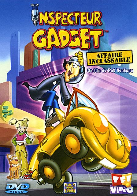 Inspecteur Gadget - Affaire inclassable [DVD]