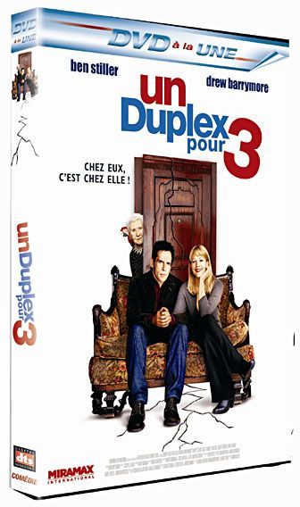 Un duplex pour 3 [DVD]