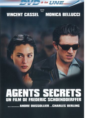 Agents secrets [DVD]