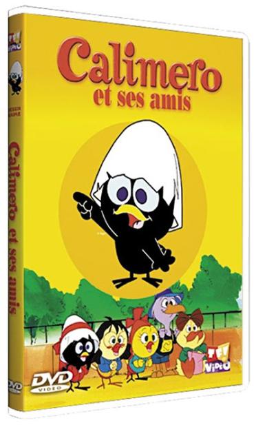 Calimero et ses amis [DVD]