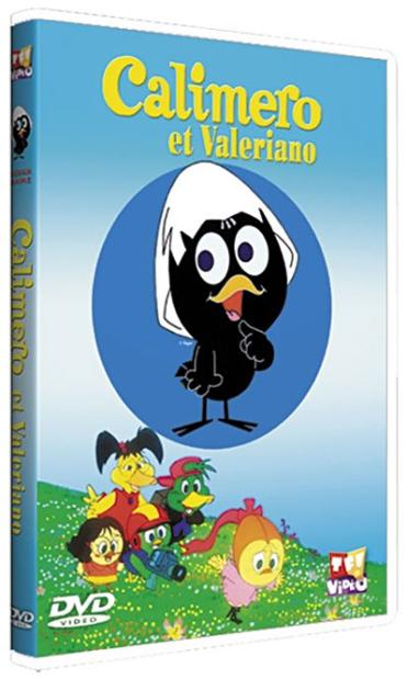 Calimero et Valeriano [DVD]