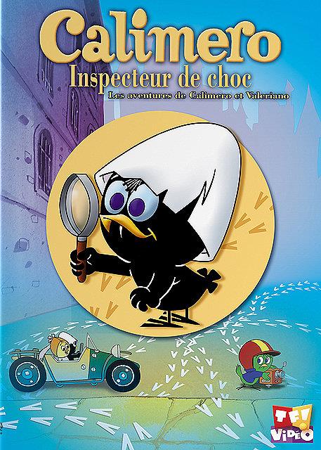 Calimero - Inspecteur de choc [DVD]