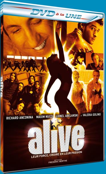 Alive [DVD]