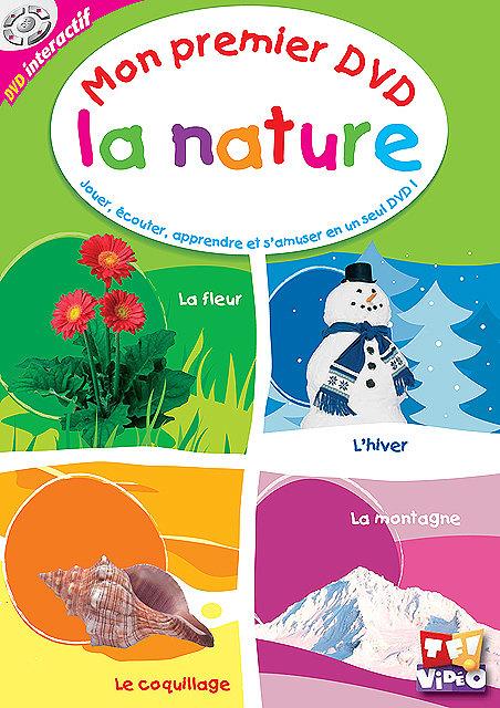 Mon premier DVD - La nature [DVD]