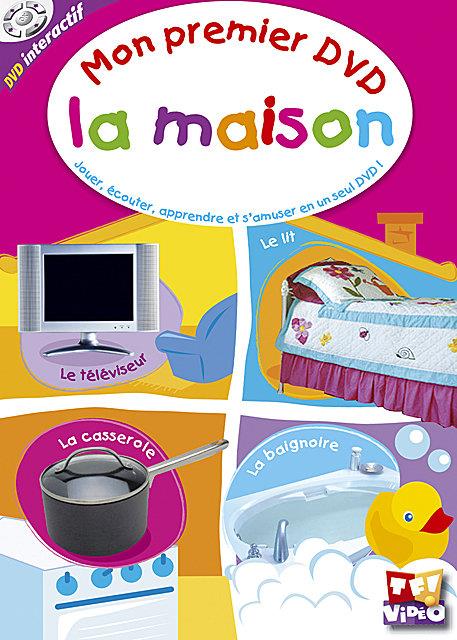 Mon premier DVD - La maison [DVD]