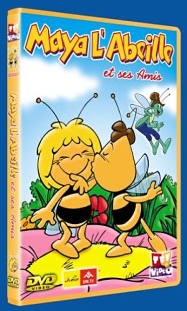 Maya l'Abeille et ses amis [DVD]