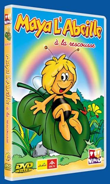 Maya l'Abeille à la rescousse [DVD]