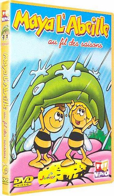 Maya l'Abeille au fil des saisons [DVD]