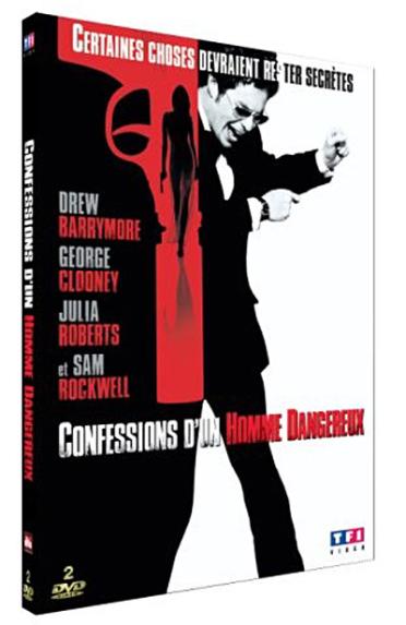 Confessions d'un homme dangereux [DVD]