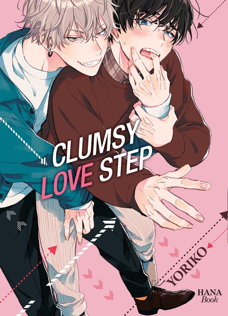 Clumsy love step