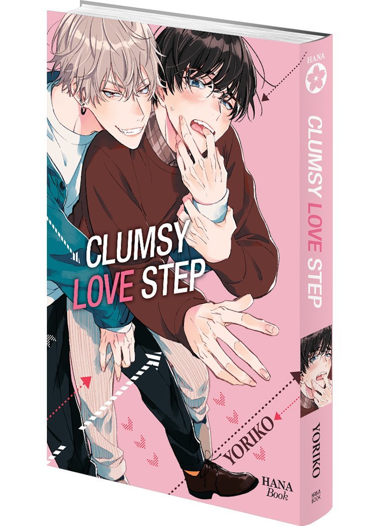 Clumsy love step