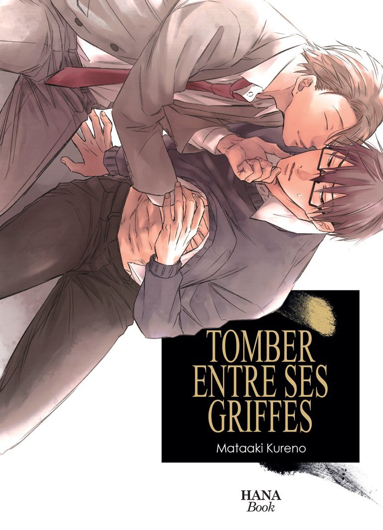 Entre tes griffes Tome 1