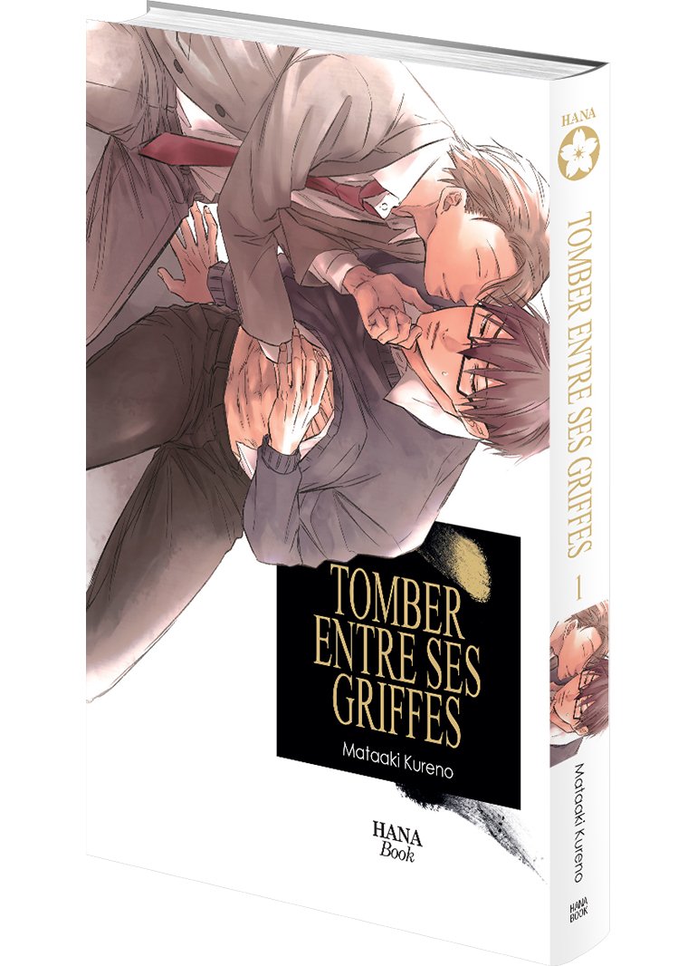 Entre tes griffes Tome 1