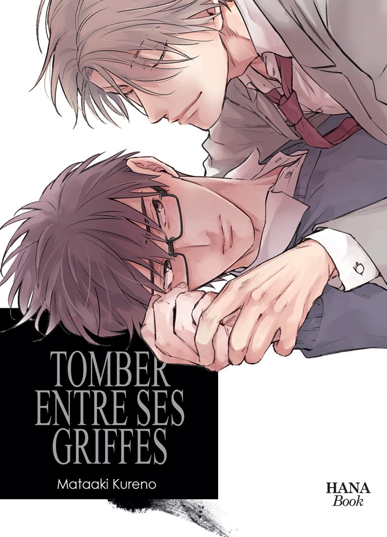 Entre tes griffes Tome 2