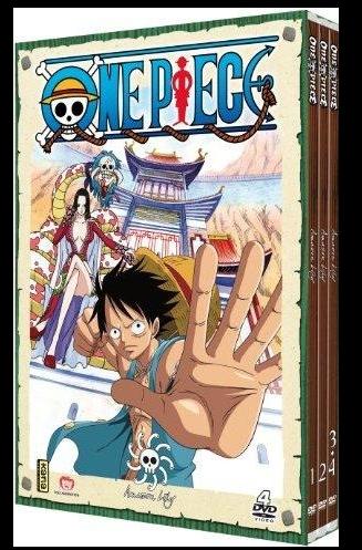 One Piece - Amazon Lily - Coffret 1 [DVD]