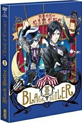 Black Butler : Book of Circus - Vol. 1 [Blu-ray]