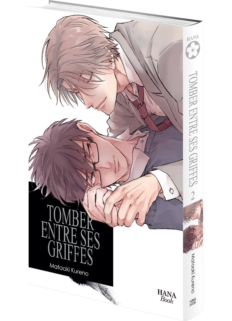 Entre tes griffes Tome 2