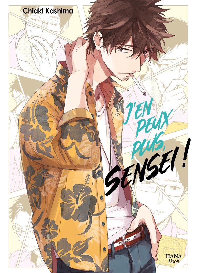 J'en peux plus sensei ! Tome 2