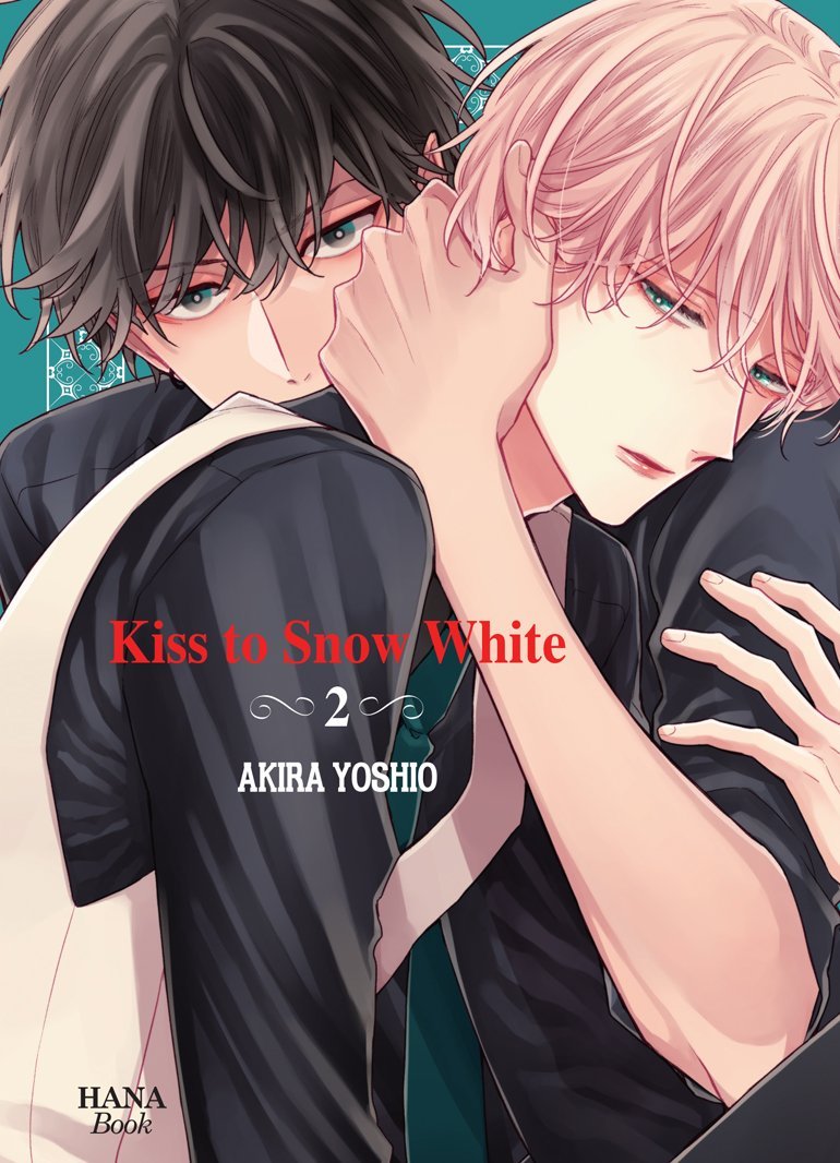 Kiss to Snow White Tome 2