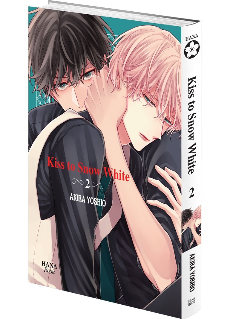 Kiss to Snow White Tome 2