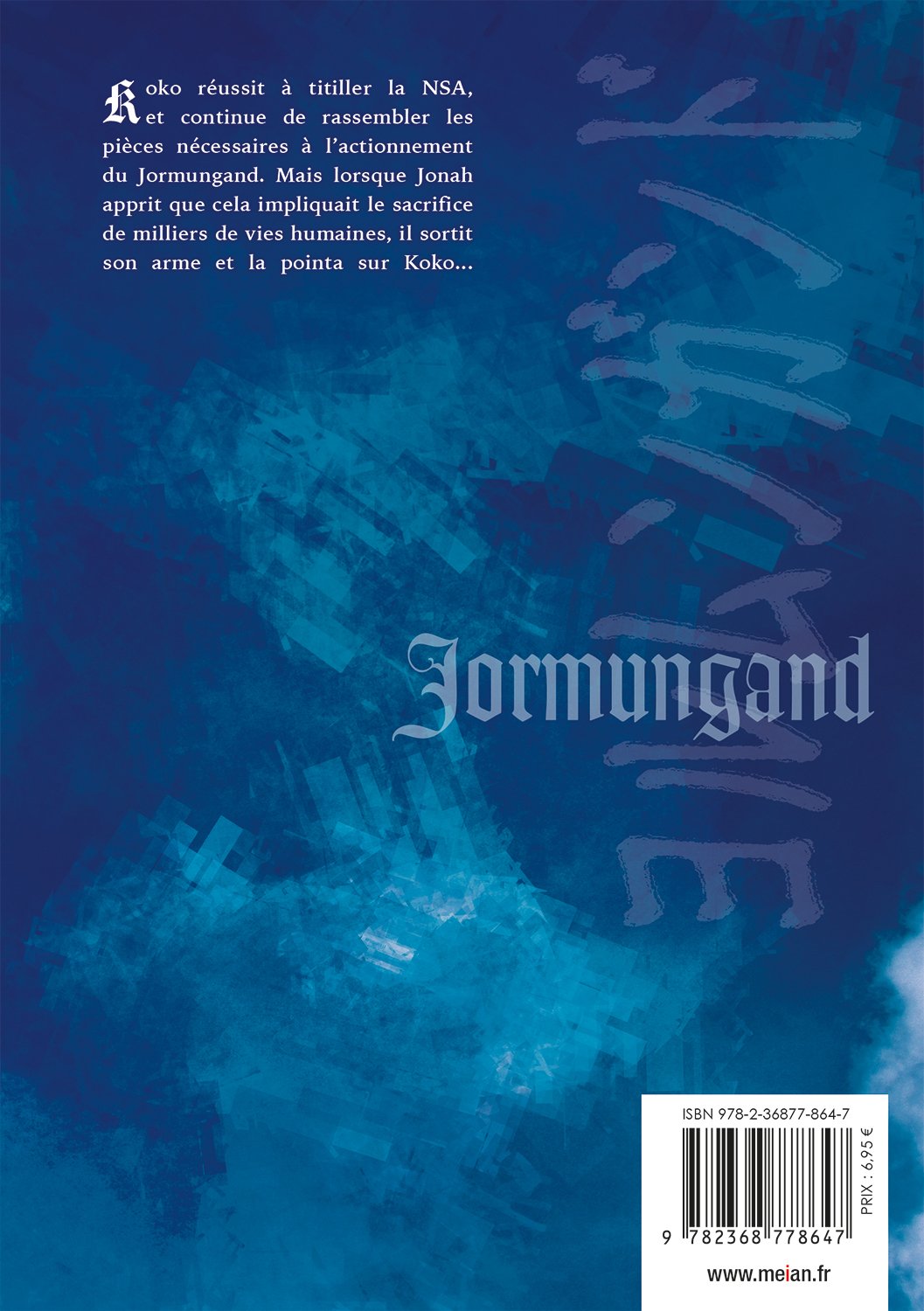 Jormungand Tome 11