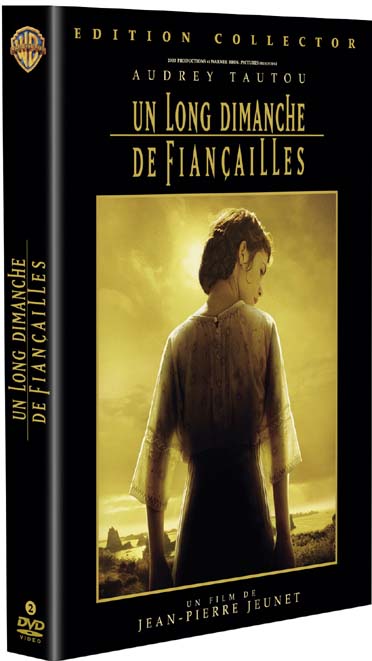 Un Long dimanche de fiançailles [DVD]