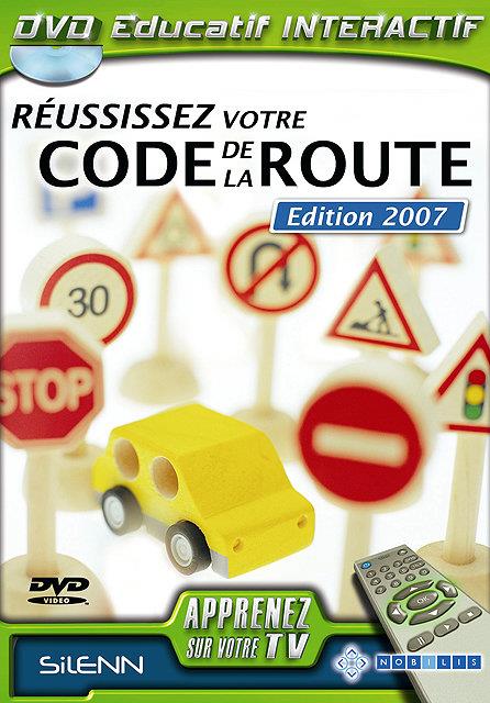 Réussissez votre code de la route - Edition 2007 [DVD]