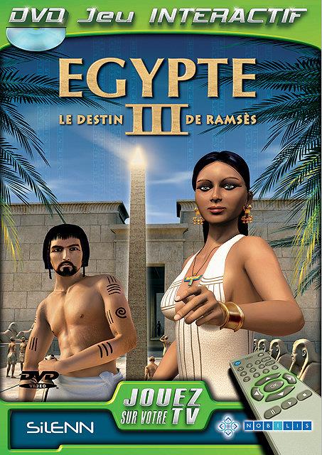 Egypte III, le destin de Ramsès [DVD]