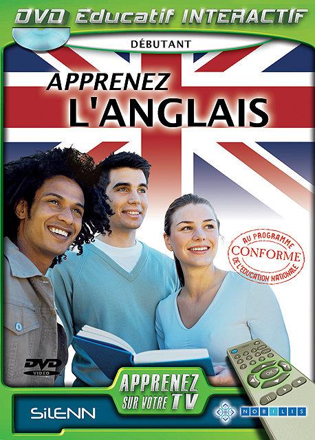 Apprenez l'anglais - Débutant [DVD]