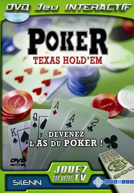 Poker Texas Hold'em [DVD]