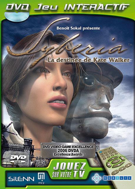 Syberia [DVD]