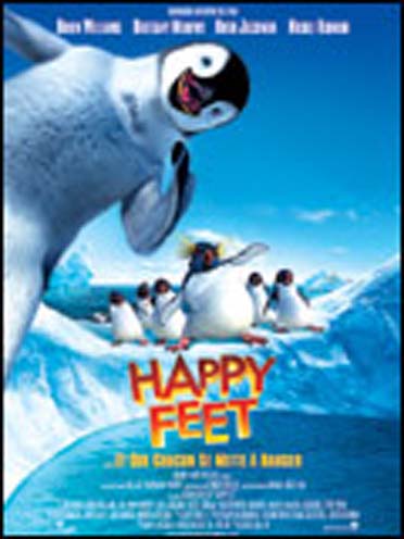 Happy Feet [DVD]