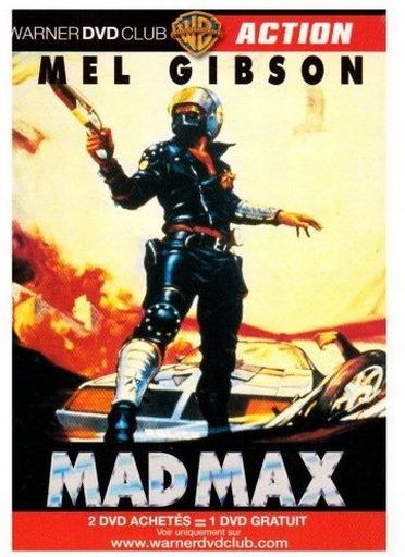 Mad Max [DVD]