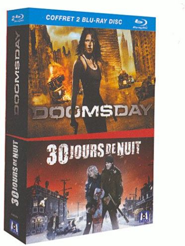 Doomsday + 30 jours de nuit [Blu-ray]