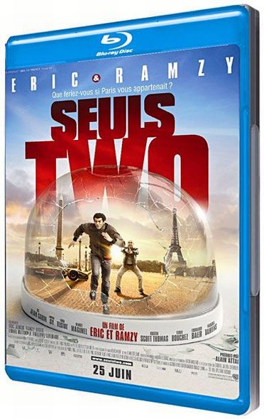 Seuls two [Blu-ray]