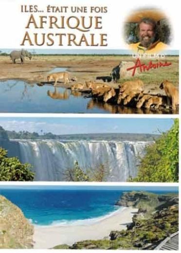 Antoine - Iles... était une fois - Afrique Australe [DVD]