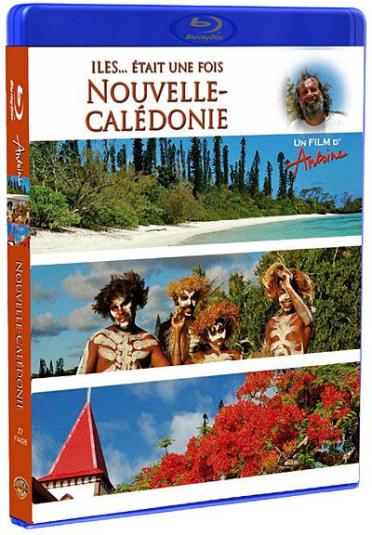 Antoine - Iles... était une fois - Nouvelle-Calédonie [Blu-ray]