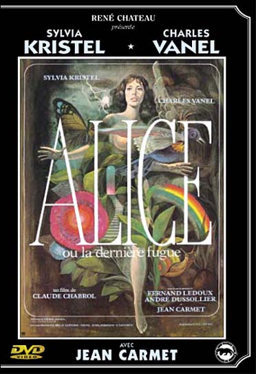 Alice ou la derniere fugue [DVD]