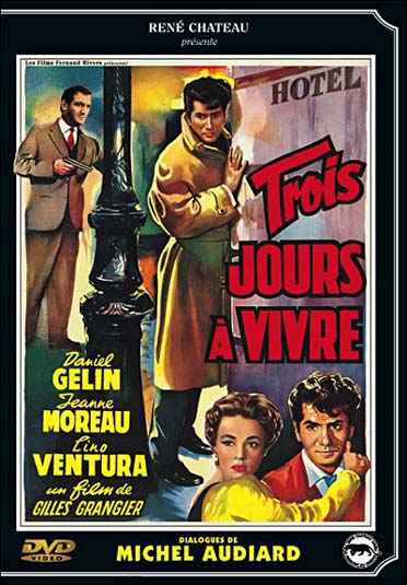 Trois jours à vivre [DVD]