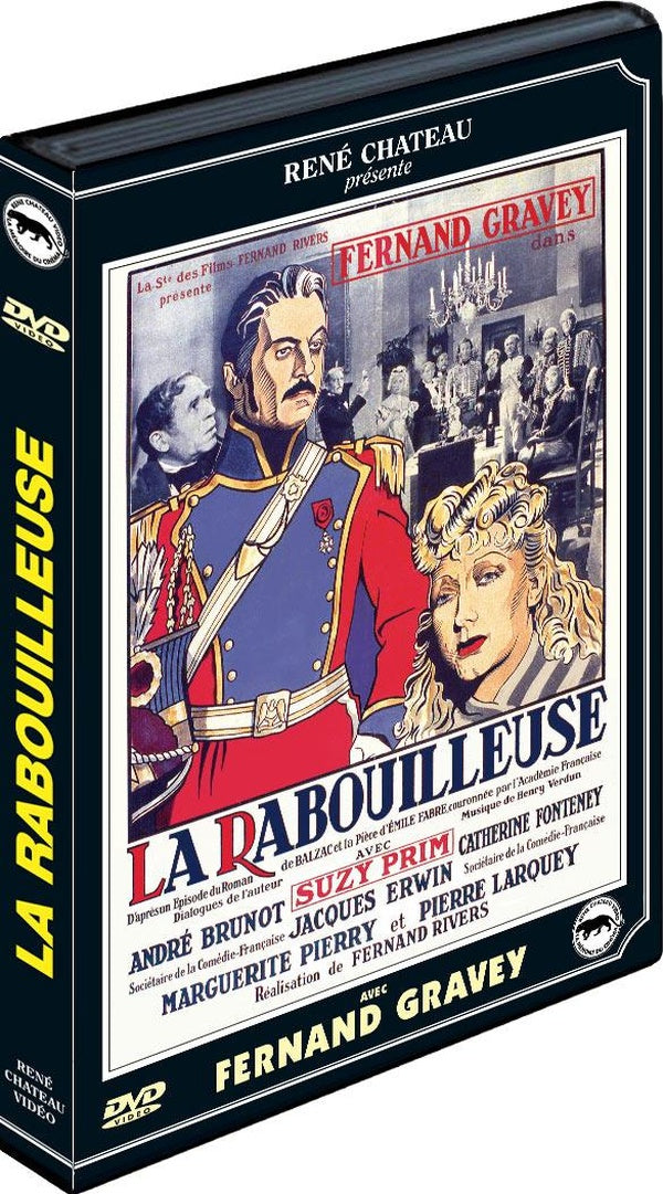 La Rabouilleuse [DVD]