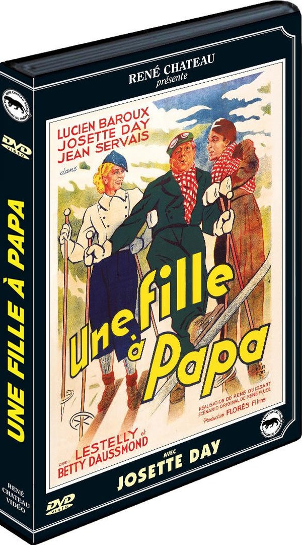 Une fille à papa [DVD]