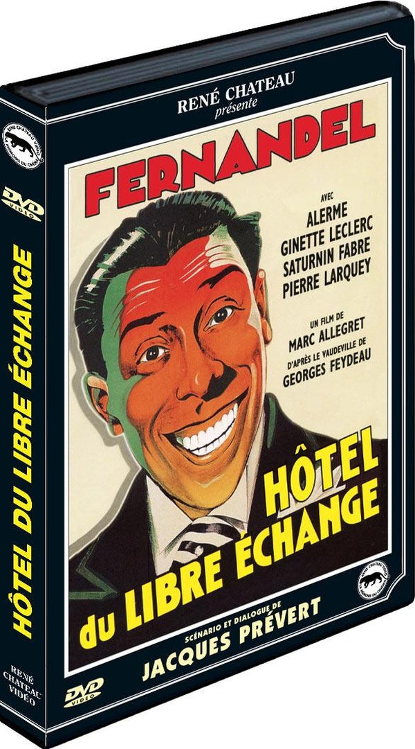 Coup de feu dans la nuit [DVD]