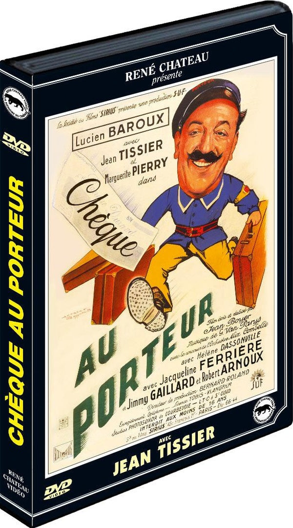 Chèque au porteur [DVD]