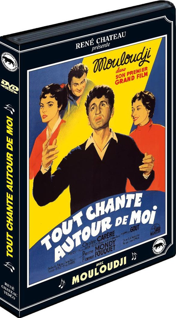 Tout chante autour de moi [DVD]