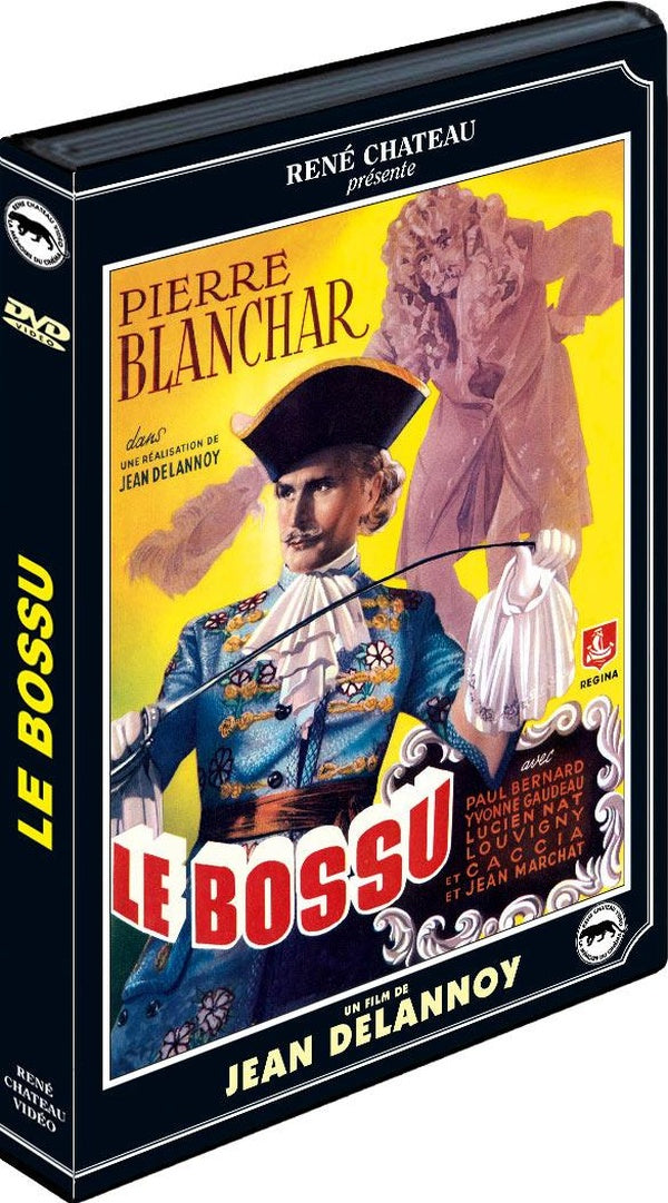 Le Bossu [DVD]