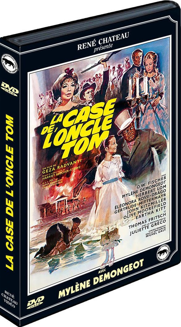 La Case de l'oncle Tom [DVD]