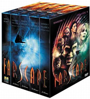 Farscape - Saison 1 - Intégrale [DVD]