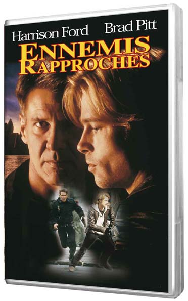 Ennemis rapprochés [DVD]