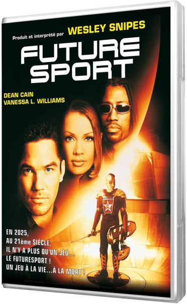 Futuresport [DVD]