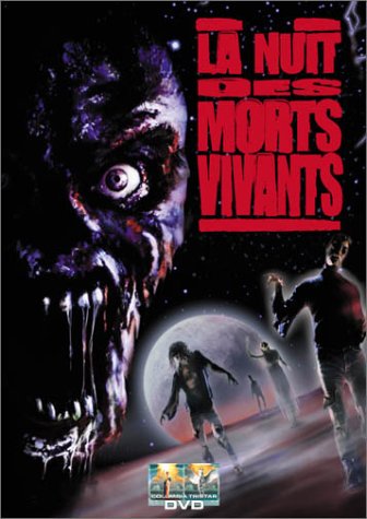 La Nuit des morts vivants [DVD]